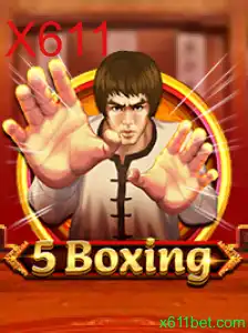 Descubra o Mundo Fascinante do Jogo 5Boxing