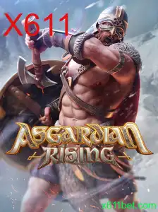 AsgardianRising: Uma Jornada Épica no Mundo Mitológico