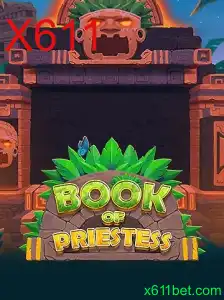Explorando o Universo Cativante do Jogo BookOfPriestess