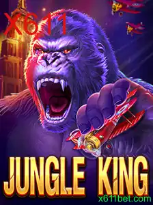 Descubra as Aventuras de 'JungleKing' com a Chave X611