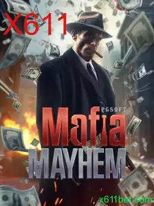 MafiaMayhem: Uma Imersão na Arte da Estratégia