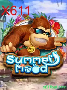 Descubra o Fascinante Mundo de SummerMood: Envolva-se na Aventura de X611